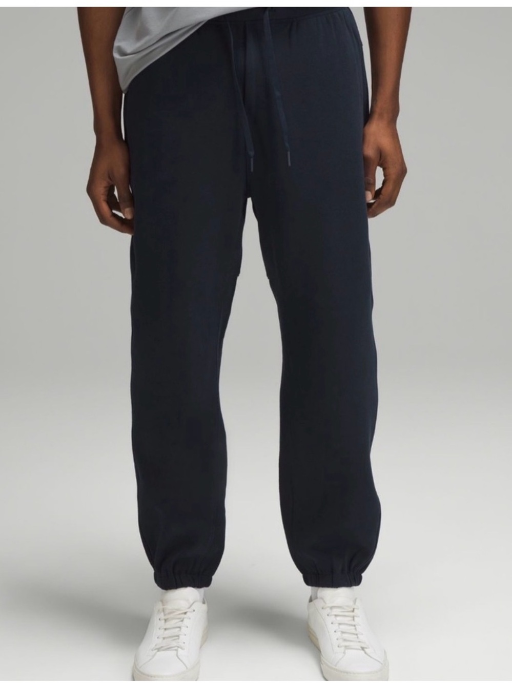 Men’s Lululemon Steady State Joggers in Black